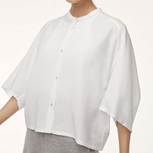 The Group by Babaton cropped blouse